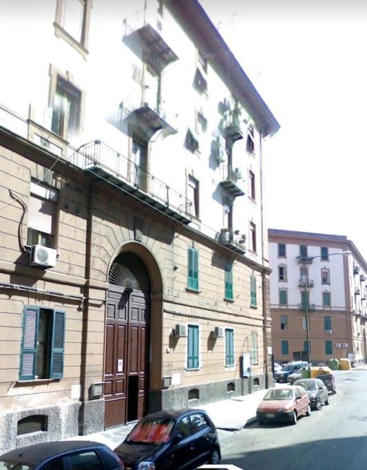 Napoli Residenza Castigliaアパートメント エクステリア 写真