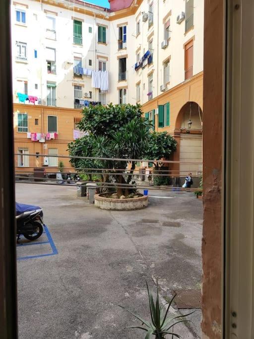 Napoli Residenza Castigliaアパートメント エクステリア 写真